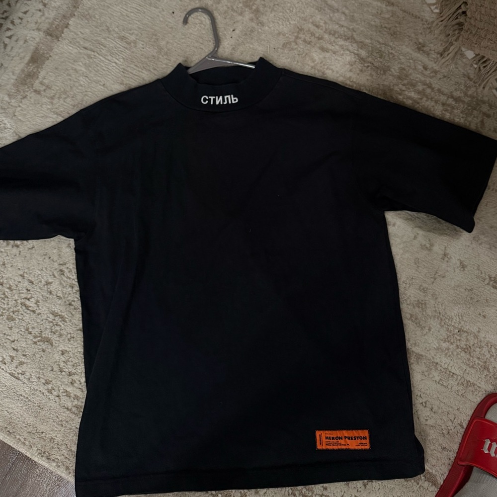 Heron Preston T shirt